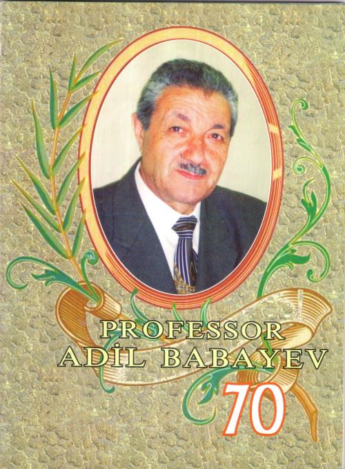 Professor Adil Babayev