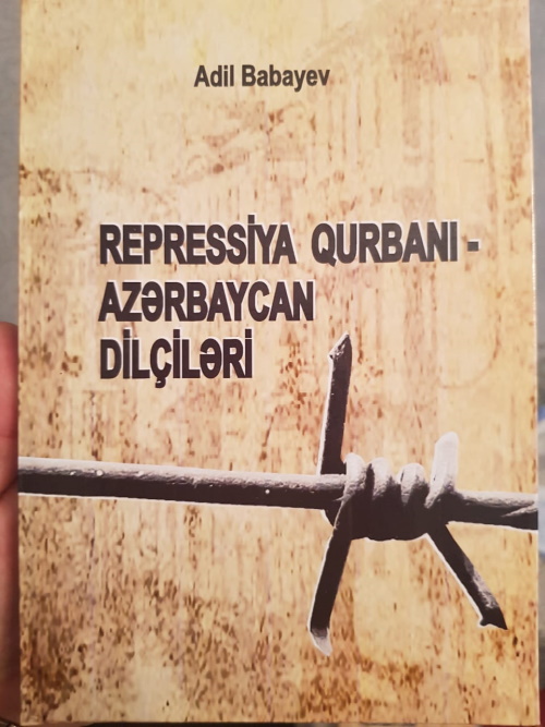 Repressiya qurbanı - Azərbaycan dilçiləri